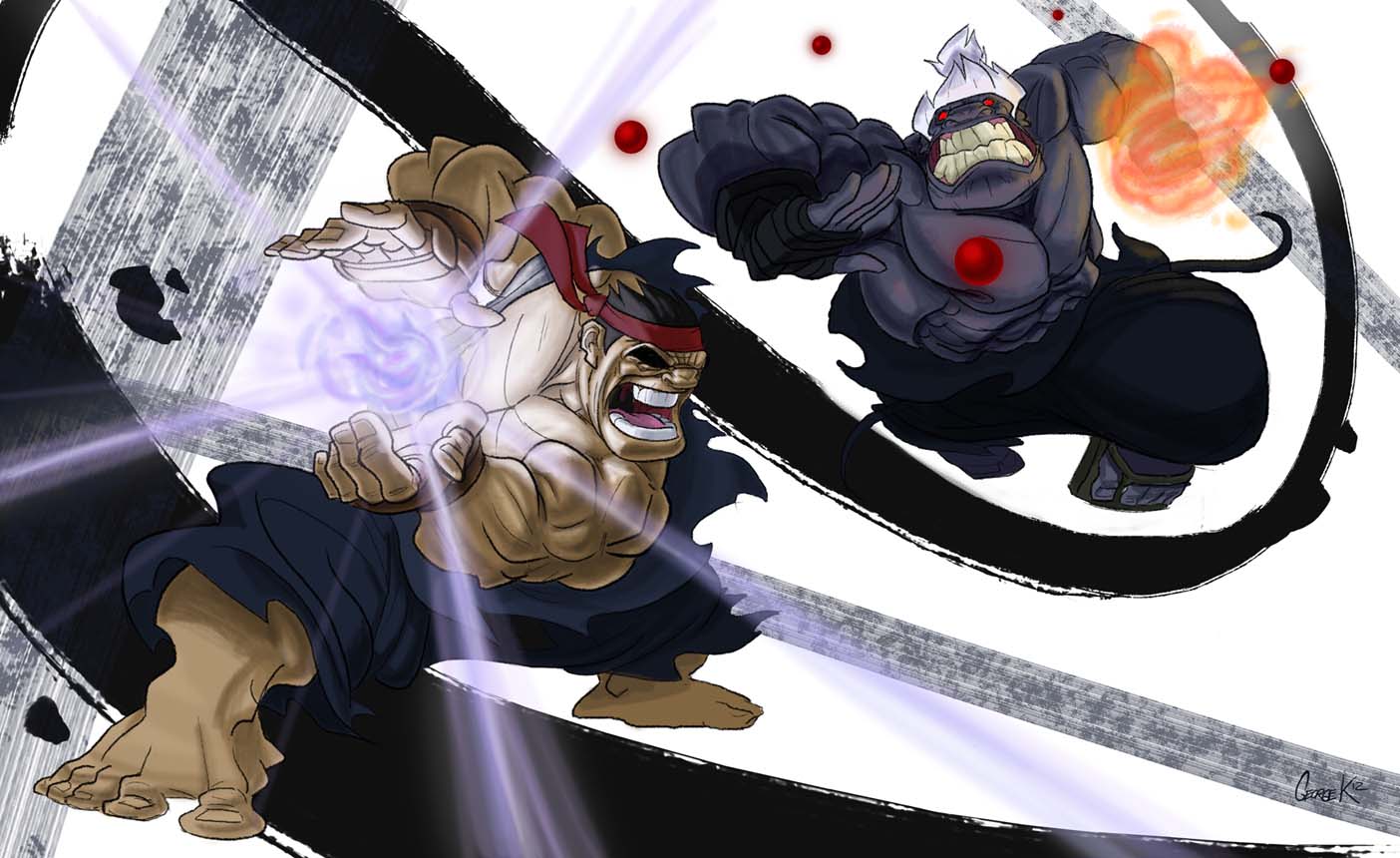 WHO SHOULD YOU SUMMON FIRST Oni, Evil Ryu or Akuma Full Breakdown