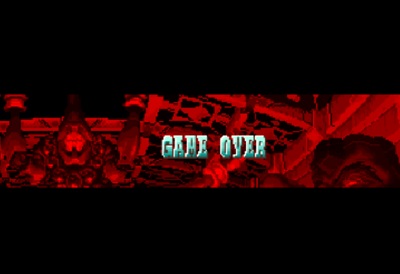 Game Over Screen Guilty Gear PSX
