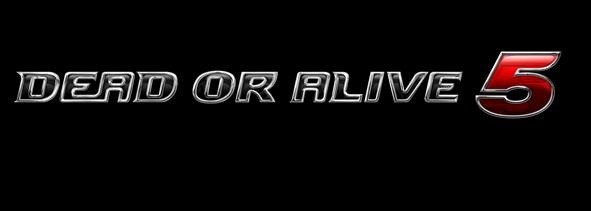 Dead or Alive 5 Logo