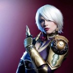 Ivy Valentine Cosplay by Giulia Presti Thumb