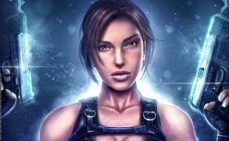 Lara Croft Tomb Raider Underworld Art by_class34 thumb