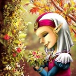 Princess Zelda by_roselight1993