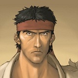 Ryu Street Fighter Portray