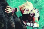 cloud_strife cosplay by_godessofvalhalla