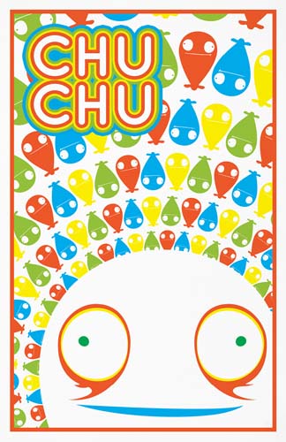 ChuChu from Wind Waker 