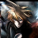 Cloud Strife Artwork by_teamrakenzan