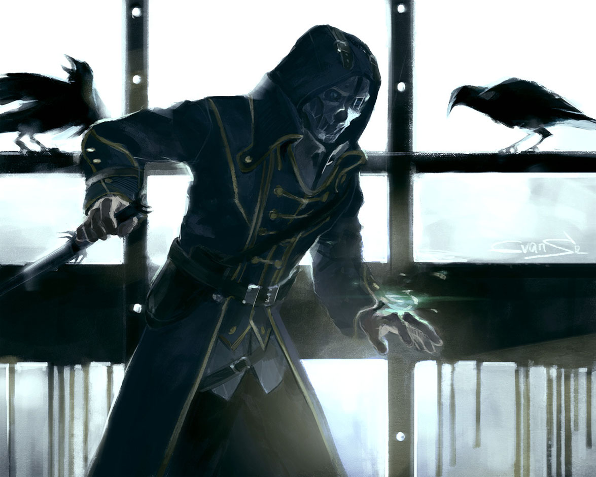 Dishonored Corvo