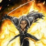 Sephiroth Art by William Ray