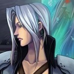 Sephiroth Final Fantasy by Crystal Graziano