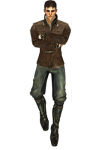 Dishonored Outsider