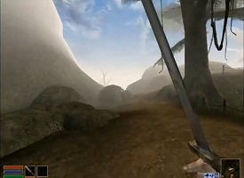 Elder-Scrolls-III-Morrowind Screen