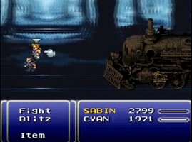 Final Fantasy VI Screenshot