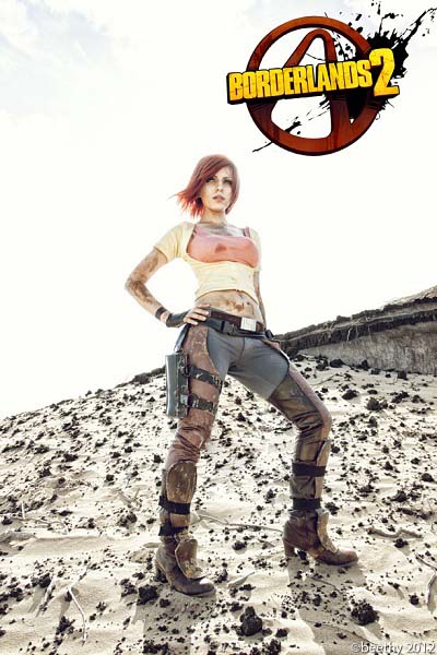 Lilith from Borderlands by Beethy