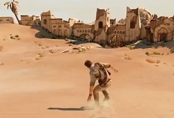 Uncharted 3 Screenshot