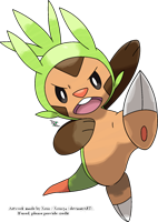 Trailer and Artwork for Evolved Forms of Chespin, Fennekin, Froakie and  More - Pure Nintendo