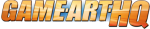 Game Art HQ Logo