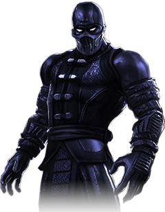 Noob Saibot Render