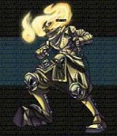 Scorpion Mortal Kombat Art by Rob Crump