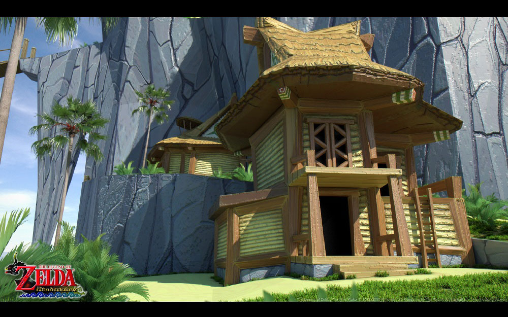 Zelda-Wind-Waker-WiiU-HD-Screen