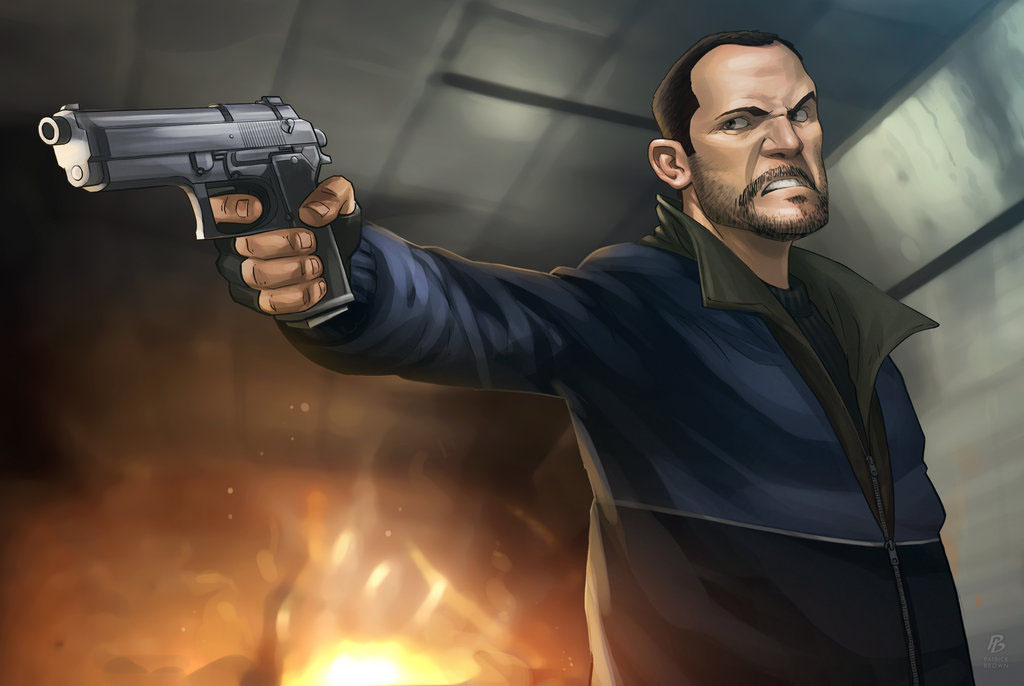 Niko Bellic on X:  / X