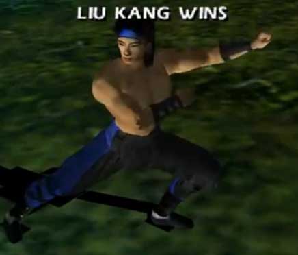 Liu Kang MK4