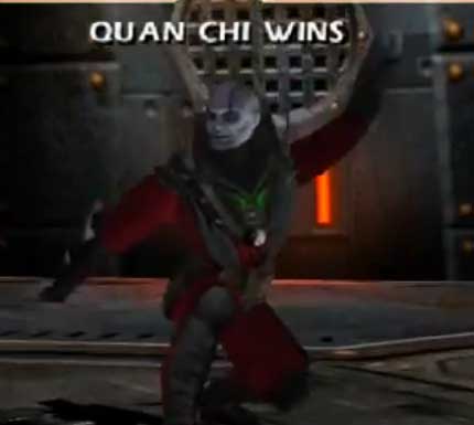 Quan Chi Wins MK4
