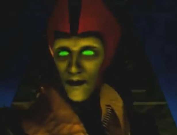 Mortal Kombat 4: Shinnok Fatalities 