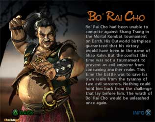 Bo Rai Cho MKDA Bio Profile Alt