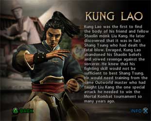 Kung Lao MKDA Bio