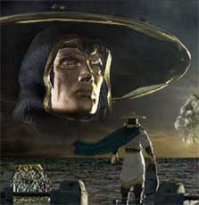 Raiden MKDA Ending 1