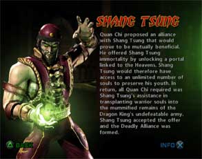 Shang Tsung MKDA Bio Profile Alternate