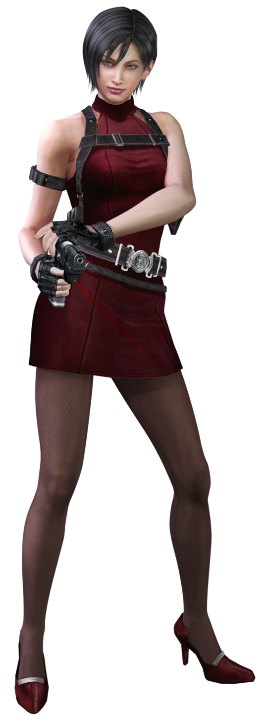 Ada Wong Resident Evil 2 Capcom Video Game Characters Video Game
