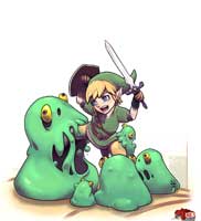 ChuChu LoZ Skyward Sword for Link's Blacklist
