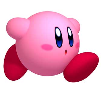 Kirby Render Art from Kirby's Return to Dream Land