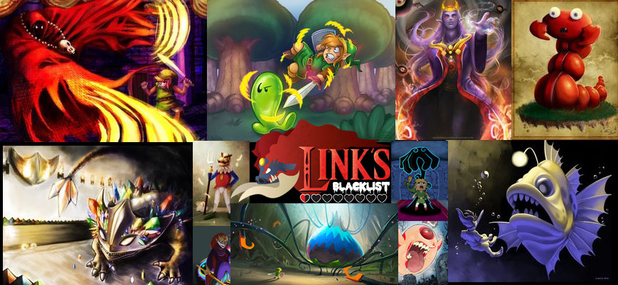 Link's Blacklist Round IV