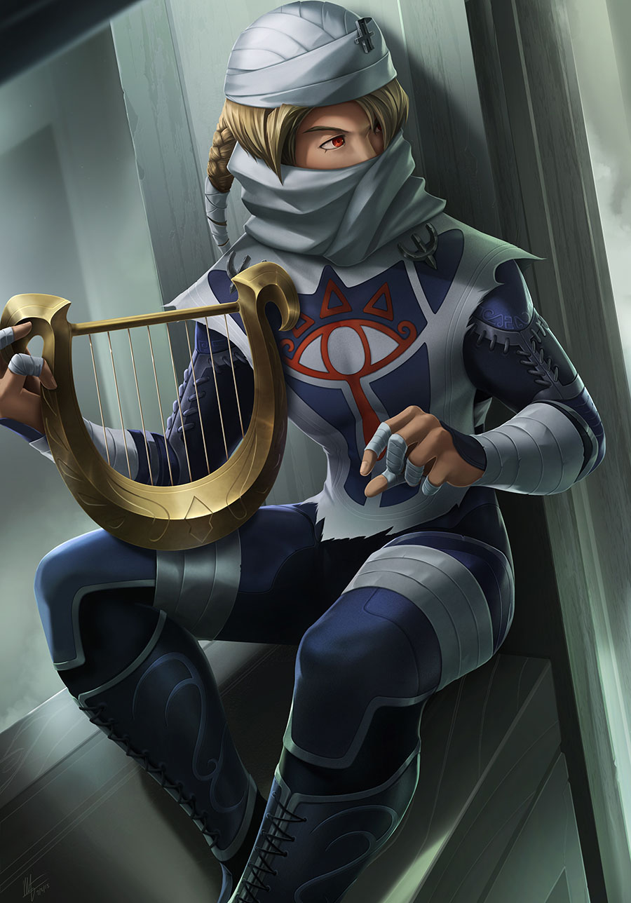 Ocarina of Time: Why Zelda Disguises Herself As Sheik