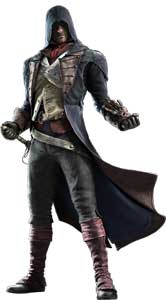 Arno Dorian Assassin's Creed Unity Game Art