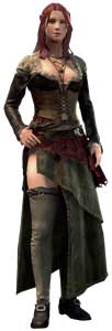 Anne Bonny from AC4