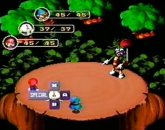 Bowyer Screenshot Mario RPG