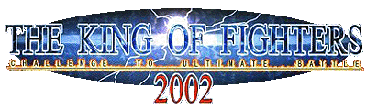 KOF 2002 Logo