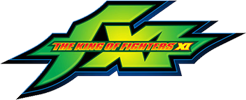 KOF XI Logo