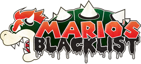 Marios Blacklist Art Tribute Logo small