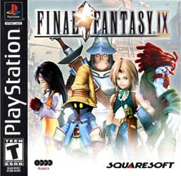 Final Fantasy IX PSX Tribute