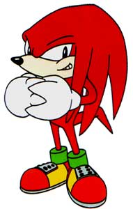 Knuckles in 1994