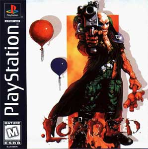 Loaded Playstation Cover PSX Tribute