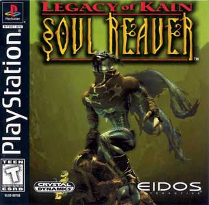 Soul Reaver Playstation Anniversary