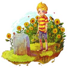 Lucas from Mother 3