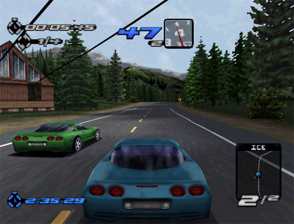Need for Speed III Screenshot