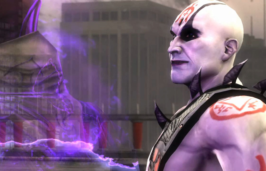 Quan Chi is a playable character from the Mortal Kombat games by Midway Gam...