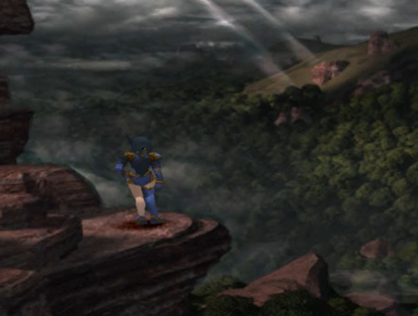 Legend of Dragoon Screenshot